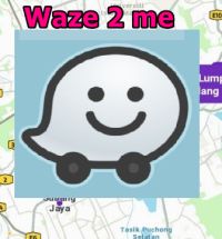 Waze navigation